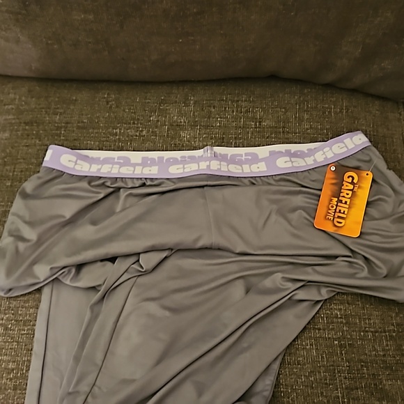 The Garfield Movie pajamas NWT - Picture 3 of 4